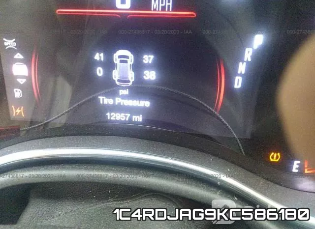 1C4RDJAG9KC586180 фото 8