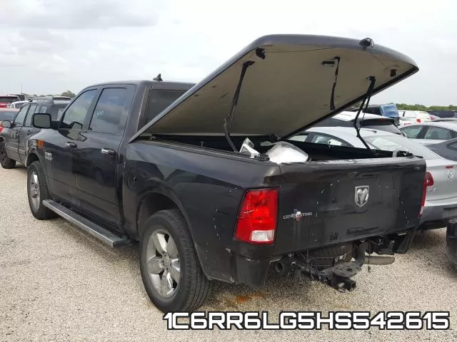 1C6RR6LG5HS542615 фото 4