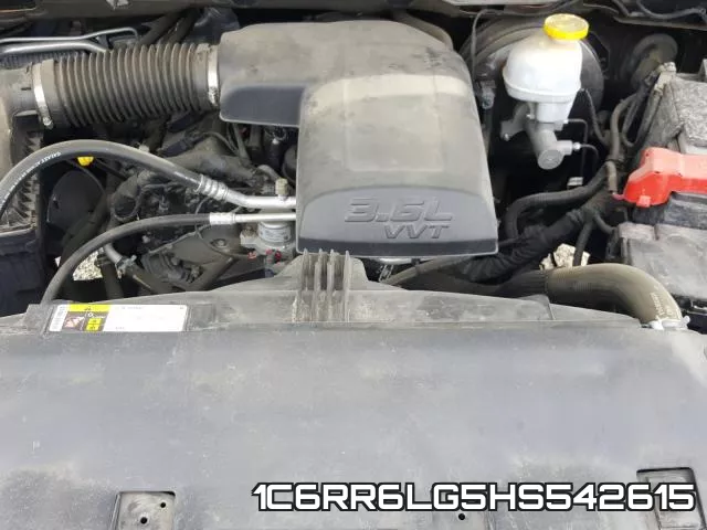 1C6RR6LG5HS542615 фото 8