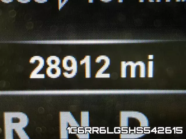 1C6RR6LG5HS542615 фото 9