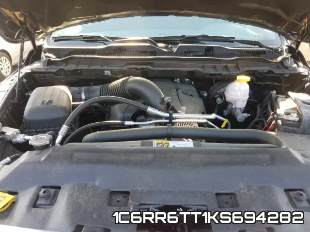1C6RR6TT1KS694282 фото 8