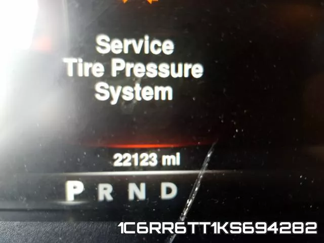 1C6RR6TT1KS694282 фото 9