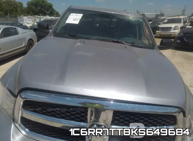 1C6RR7TT8KS649684 фото 2