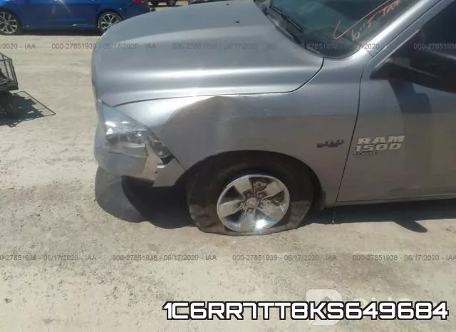 1C6RR7TT8KS649684 фото 7