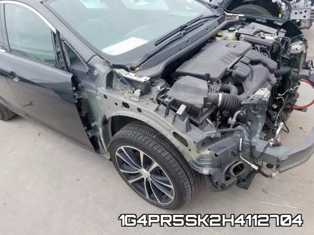 1G4PR5SK2H4112704 фото 2