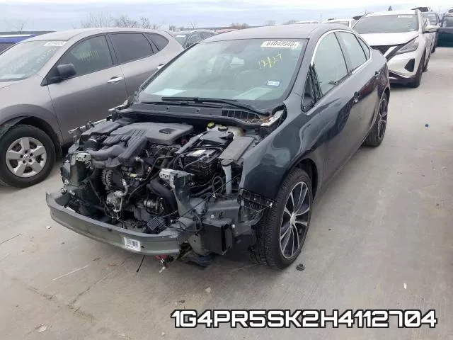 1G4PR5SK2H4112704 фото 3