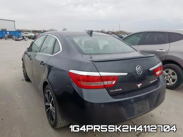 1G4PR5SK2H4112704 фото 4