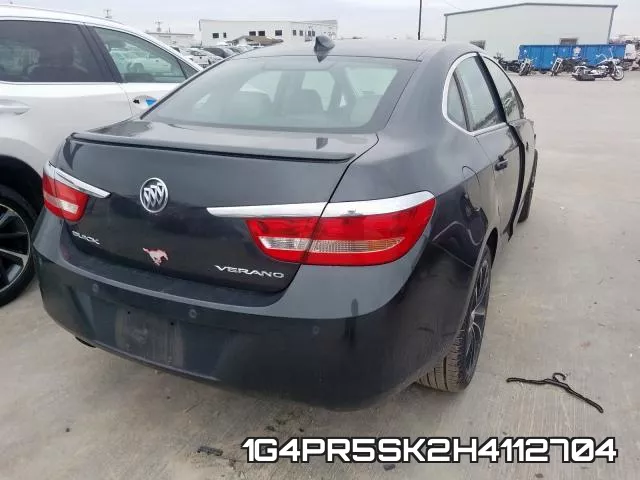 1G4PR5SK2H4112704 фото 5