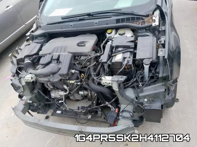1G4PR5SK2H4112704 фото 9