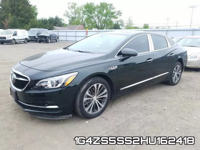 1G4ZS5SS2HU162418 фото 3