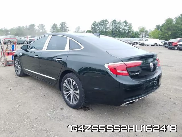 1G4ZS5SS2HU162418 фото 4