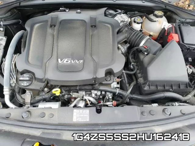1G4ZS5SS2HU162418 фото 8