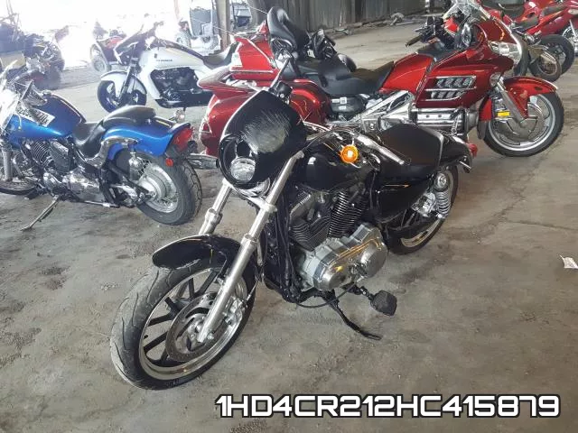 1HD4CR212HC415879 фото 2