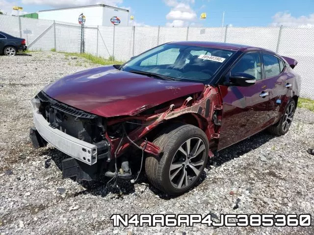 1N4AA6AP4JC385360 фото 3