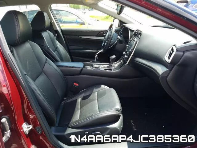 1N4AA6AP4JC385360 фото 6
