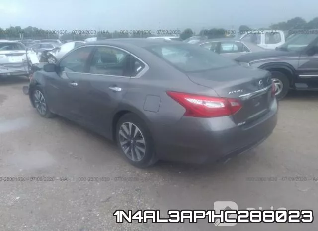 1N4AL3AP1HC288023 фото 4