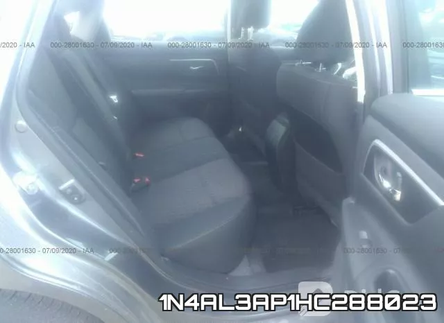 1N4AL3AP1HC288023 фото 9