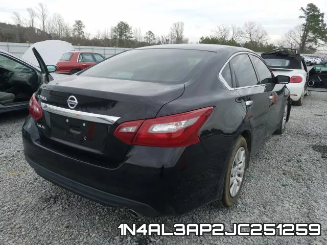 1N4AL3AP2JC251259 фото 5