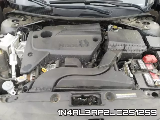 1N4AL3AP2JC251259 фото 8