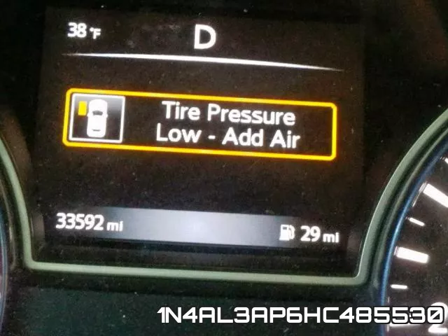 1N4AL3AP6HC485530 фото 9