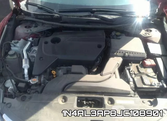 1N4AL3AP8JC108901 фото 2