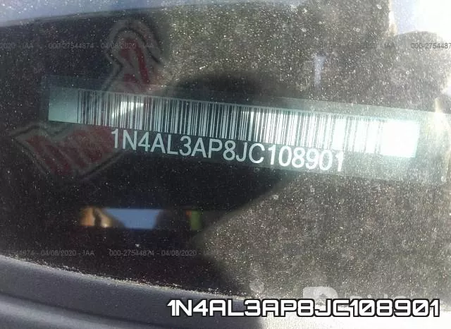1N4AL3AP8JC108901 фото 10