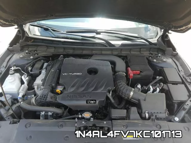1N4AL4FV7KC101713 фото 8