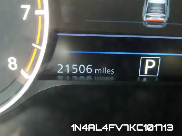 1N4AL4FV7KC101713 фото 9