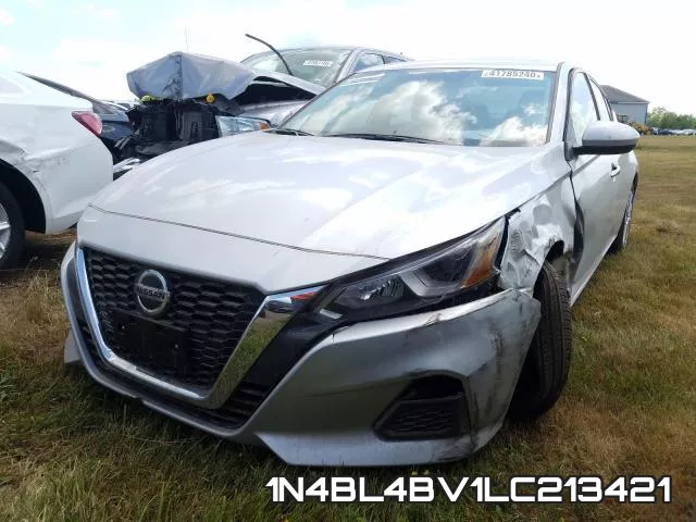 1N4BL4BV1LC213421 фото 3