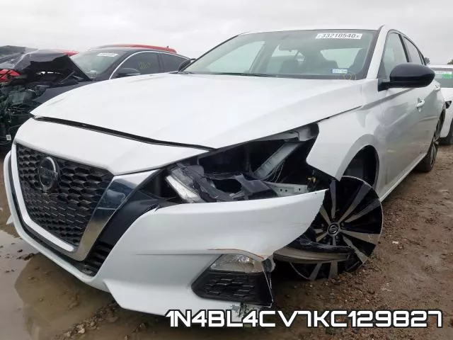 1N4BL4CV7KC129827 фото 3