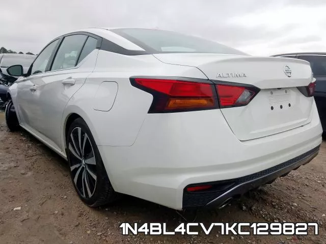 1N4BL4CV7KC129827 фото 4