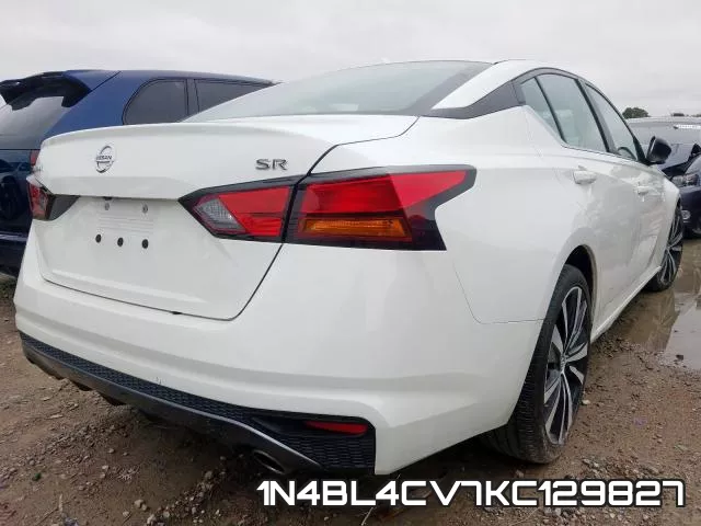 1N4BL4CV7KC129827 фото 5