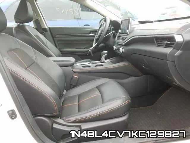 1N4BL4CV7KC129827 фото 6