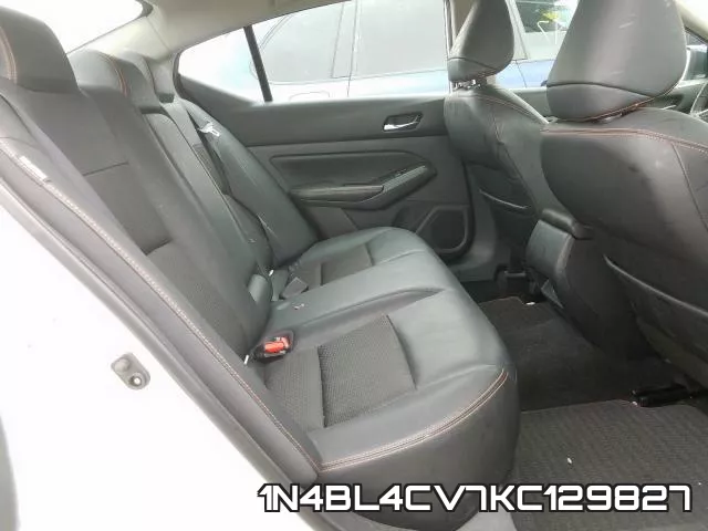 1N4BL4CV7KC129827 фото 7