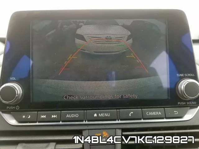 1N4BL4CV7KC129827 фото 10