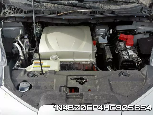 1N4BZ0CP4HC305654 фото 8