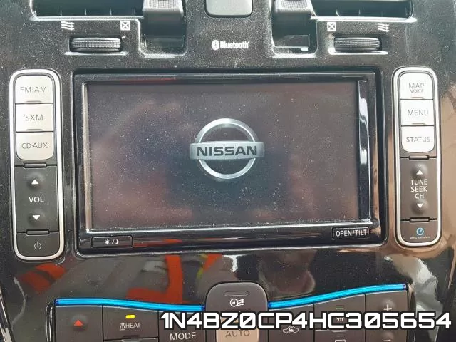 1N4BZ0CP4HC305654 фото 10