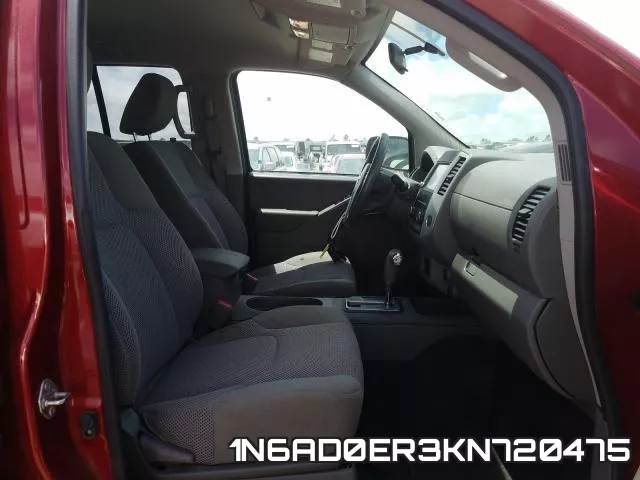 1N6AD0ER3KN720475 фото 6