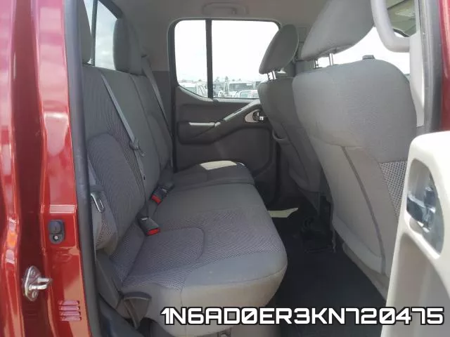 1N6AD0ER3KN720475 фото 7