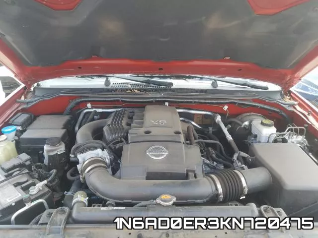 1N6AD0ER3KN720475 фото 8