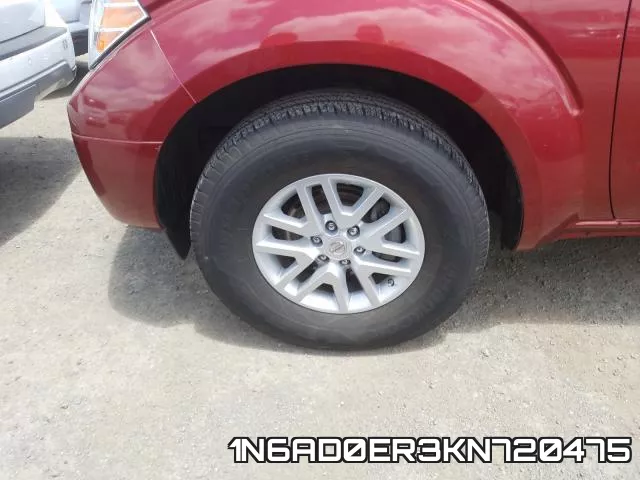 1N6AD0ER3KN720475 фото 10