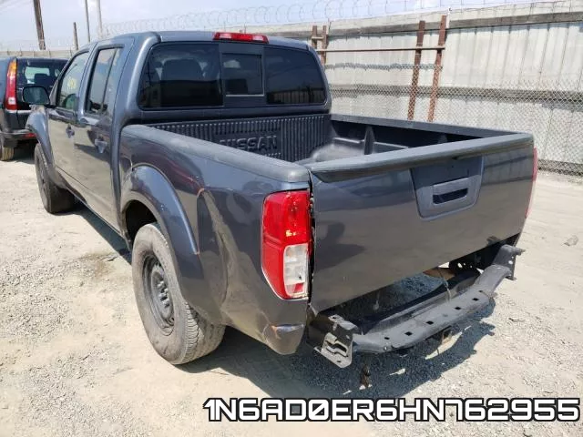 1N6AD0ER6HN762955 фото 4