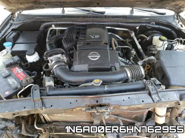 1N6AD0ER6HN762955 фото 8