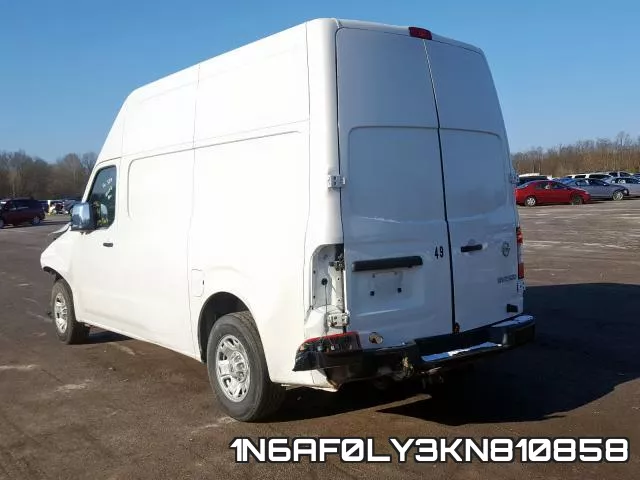 1N6AF0LY3KN810858 фото 4