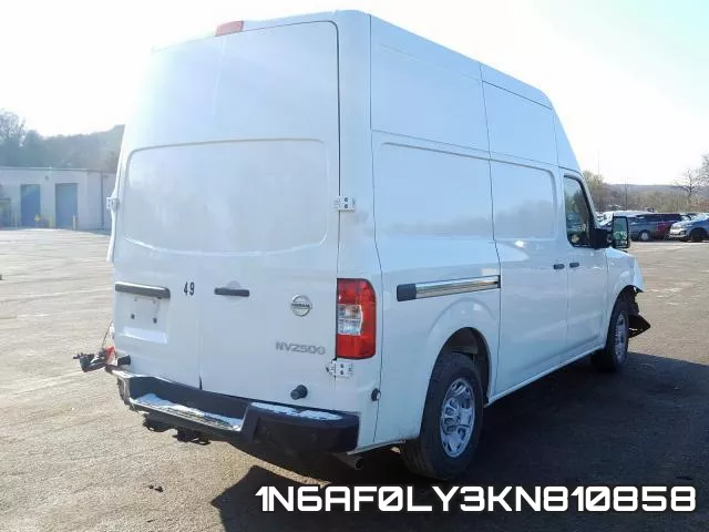 1N6AF0LY3KN810858 фото 5