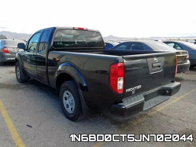 1N6BD0CT5JN702044 фото 4