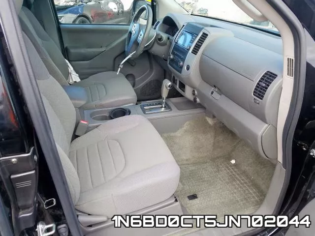 1N6BD0CT5JN702044 фото 6