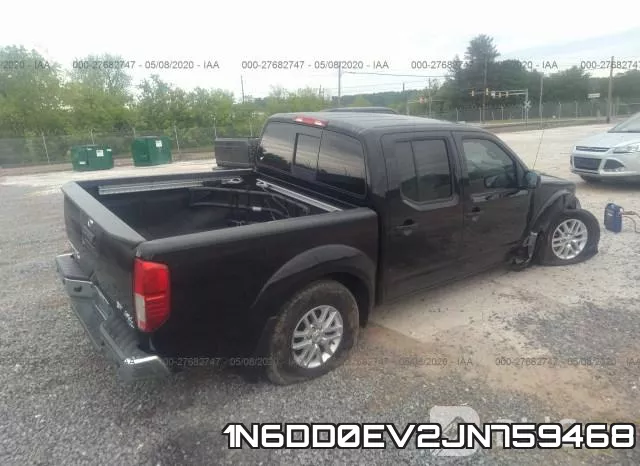 1N6DD0EV2JN759468 фото 5