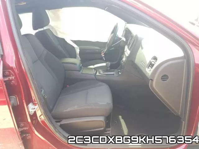 2C3CDXBG9KH576354 фото 6