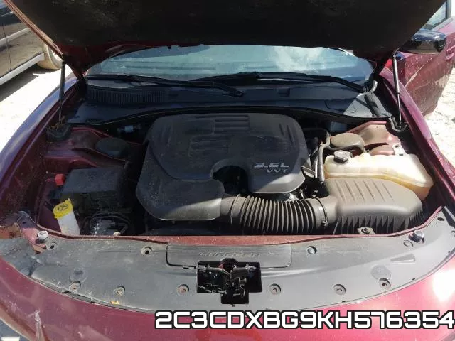 2C3CDXBG9KH576354 фото 8
